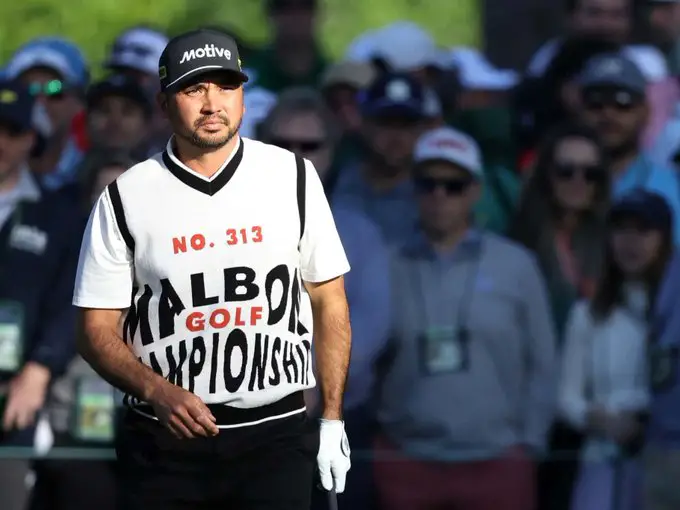 The Masters 2024: Augusta National Demands Jason Day To Remove Malbon Vest