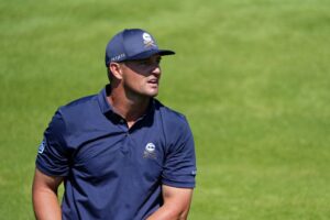 liv golf Bryson DeChambeau