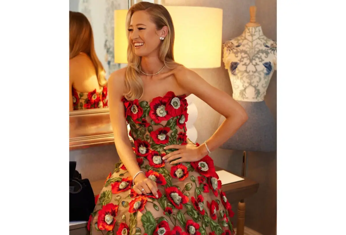 Nelly Korda dazzles the world at the 2024 Met Gala