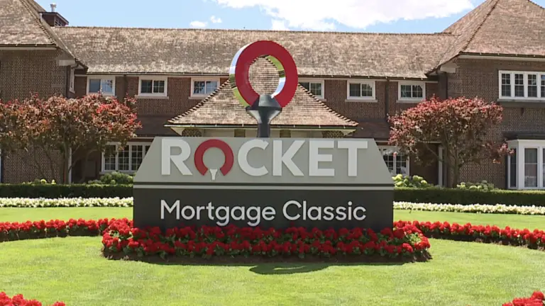 rocket mortgage classic