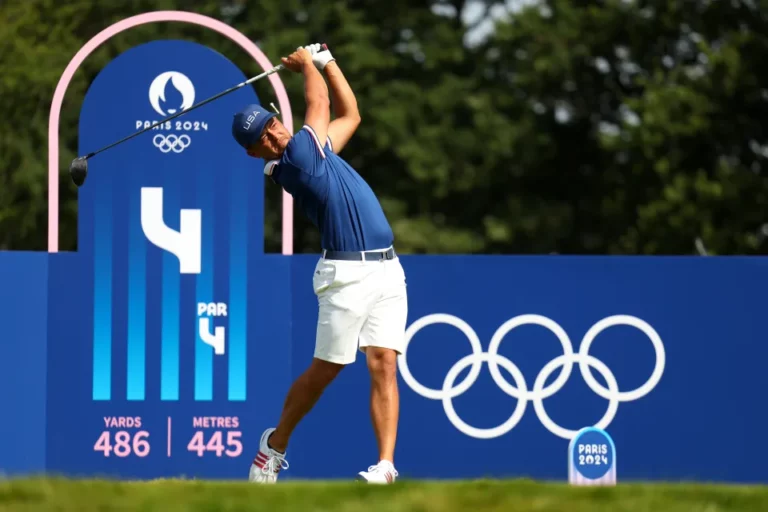 Power Rankings Top 15 for Men's Olympic Golf 2024 at Le Golf National