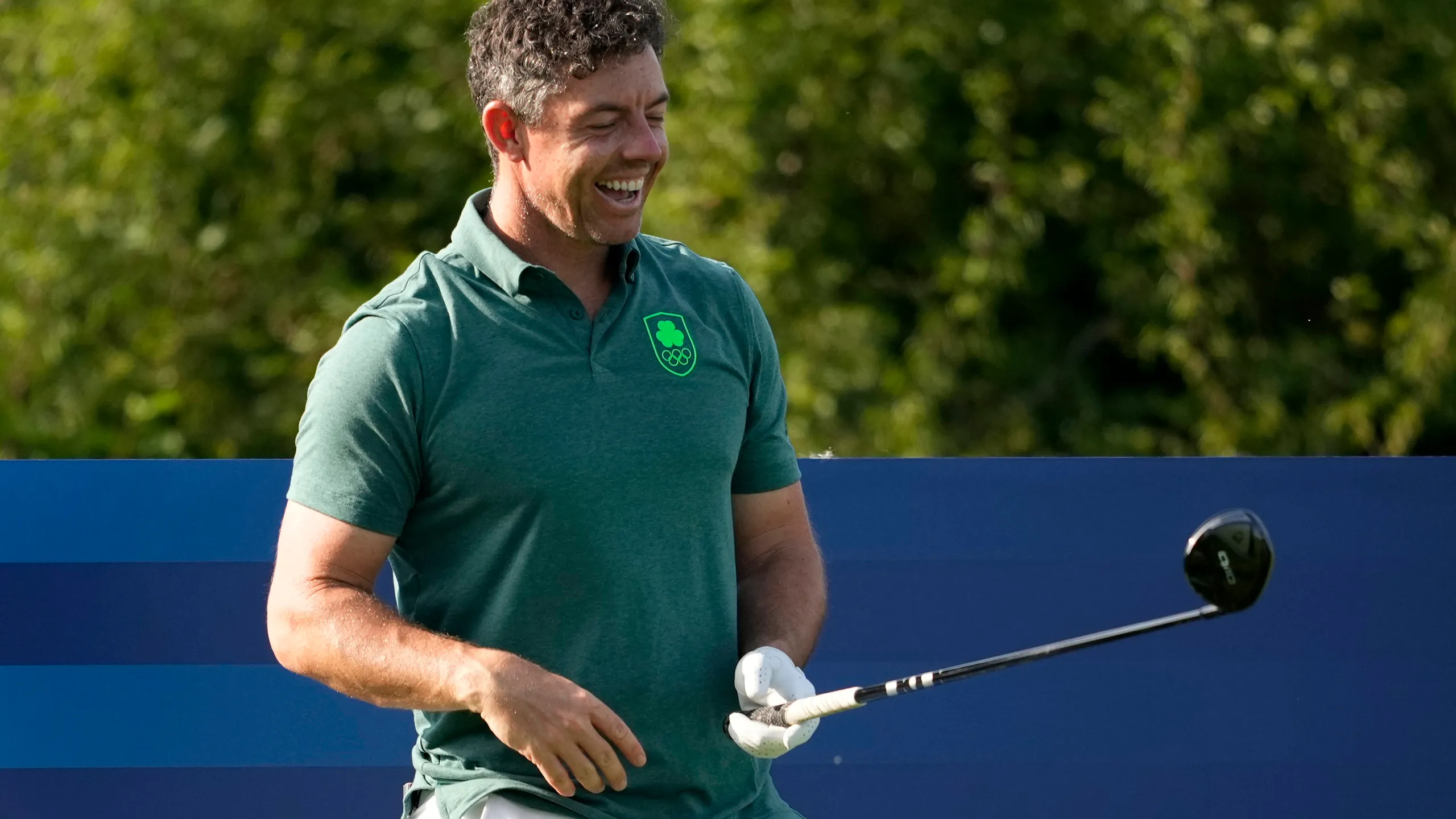 olympic golf