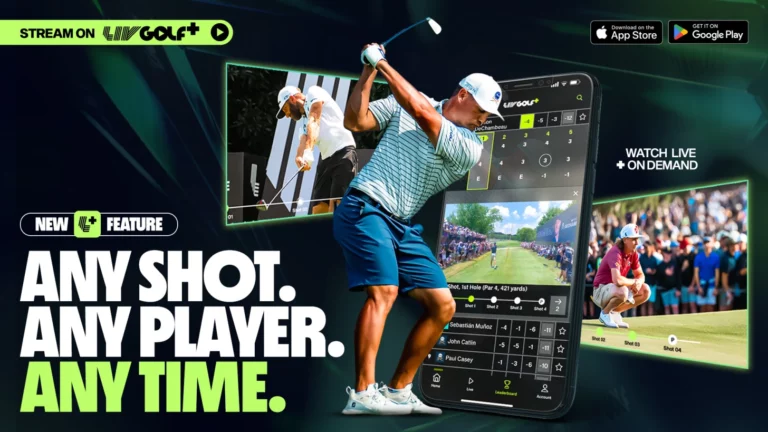 LIV GOLF
