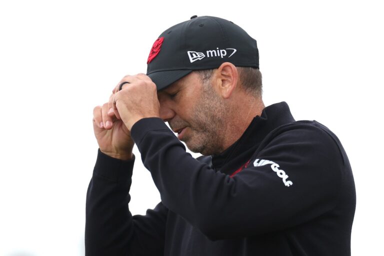 the open