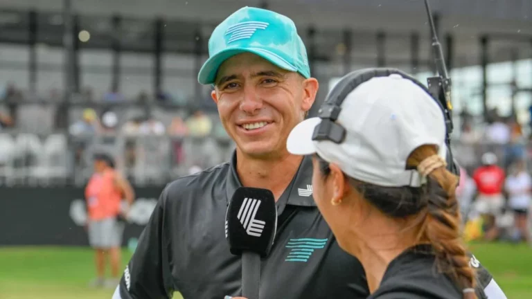Carlos Ortiz olympic interview