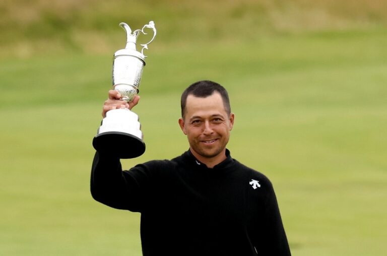 the open championship