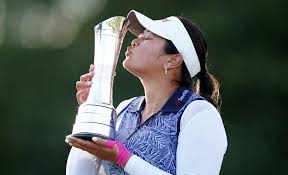 Lilia Vu AIG Women’s Open