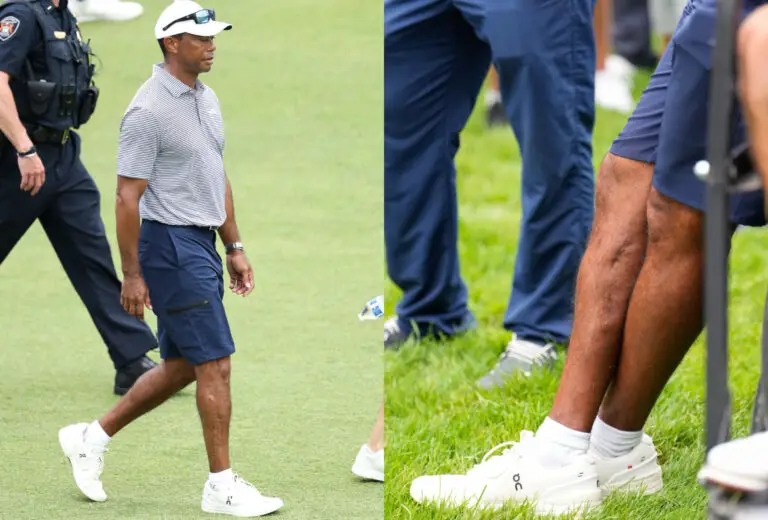 Tiger Woods