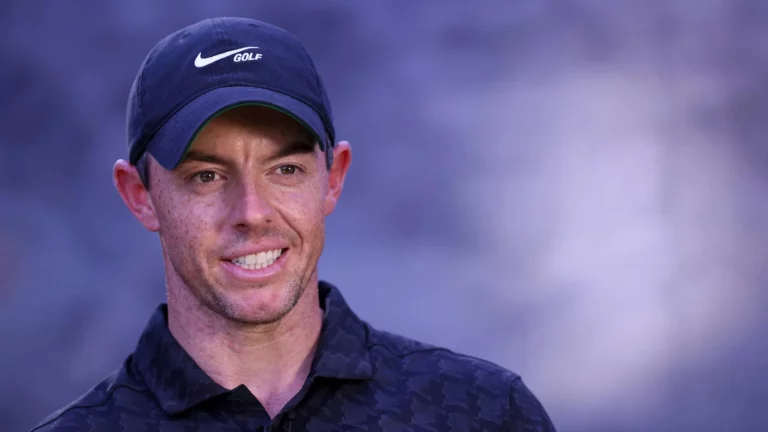 rory mcilroy