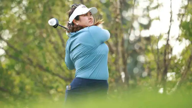 Lilia Vu CPKC Women’s Open