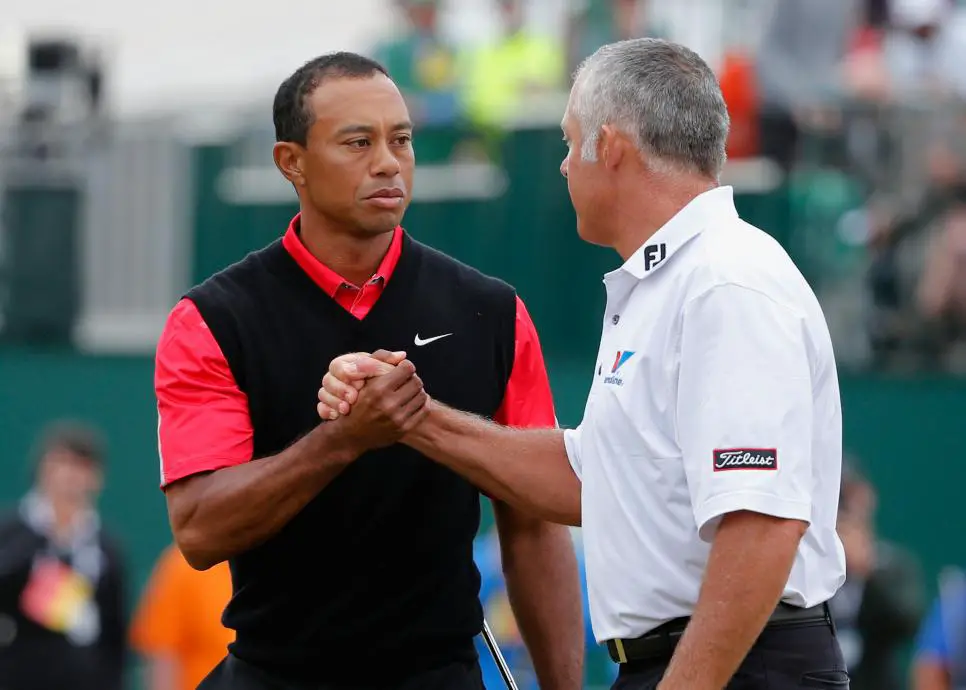 Tiger Woods