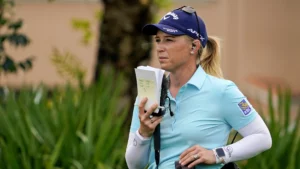 Morgan Pressel apologizes 