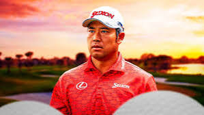 Hideki Matsuyama