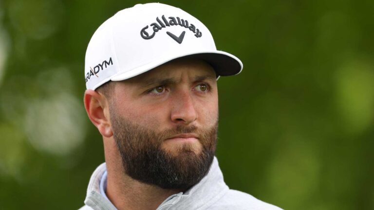 Jon Rahm's Shocking LIV Golf Move: Is Financial Gain Overshadowing ...