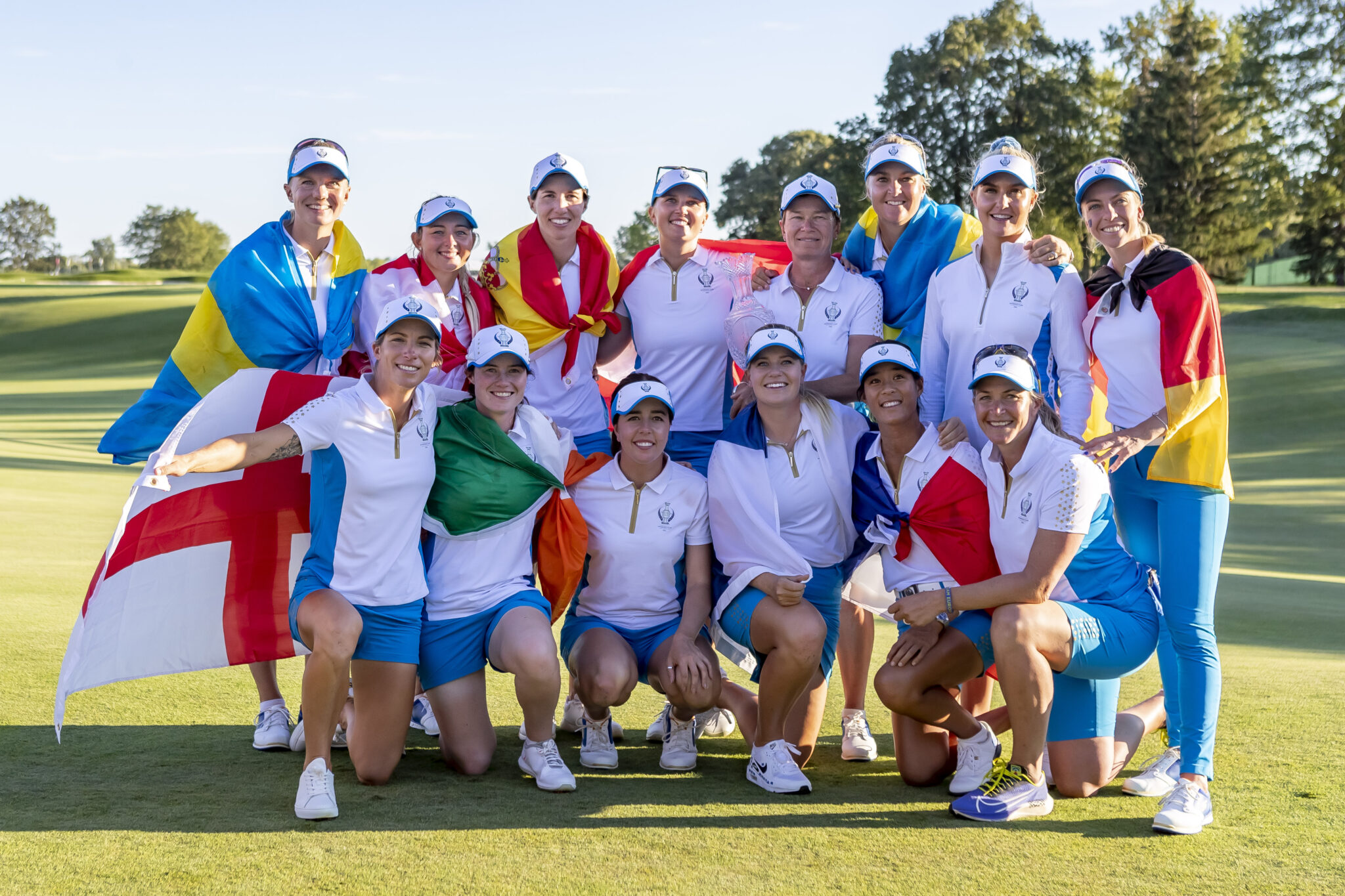 Solheim Cup 2024 An early look at the European team