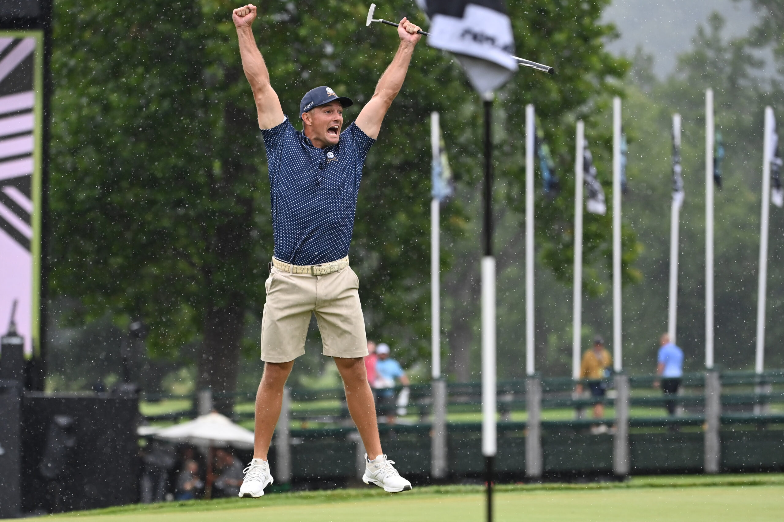 Bryson dechambeau Full Swing