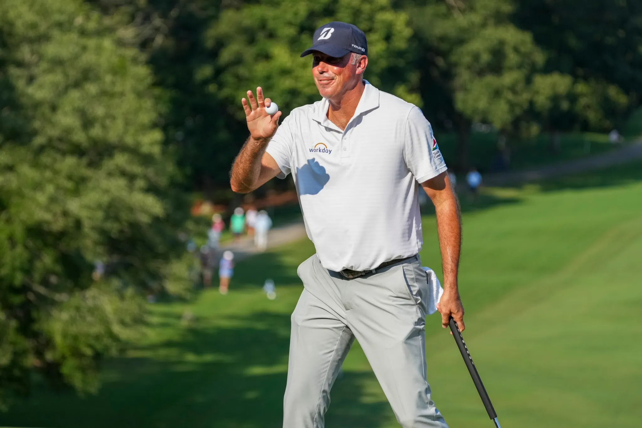 Matt Kuchar