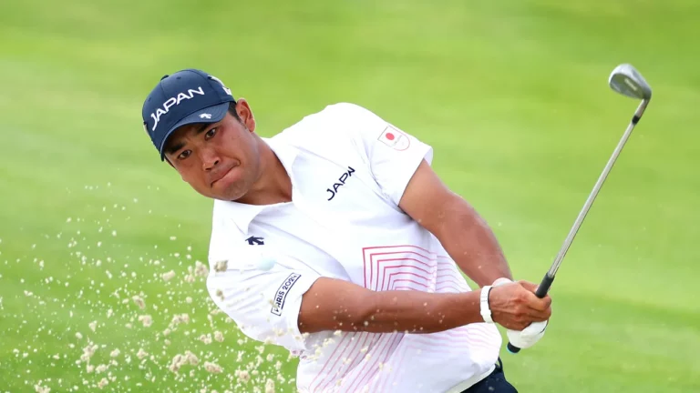Hideki Matsuyama Olympics