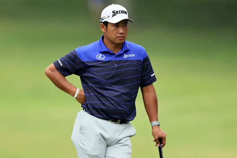 Hideki Matsuyama