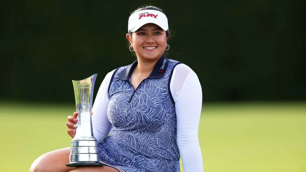 Who is Lilia Vus Caddie? (Get to Know the Team Behind Her Success)