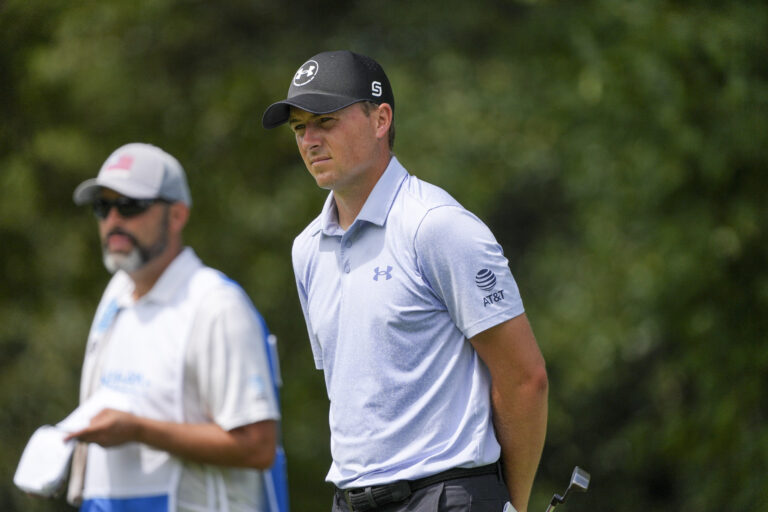 jordan spieth