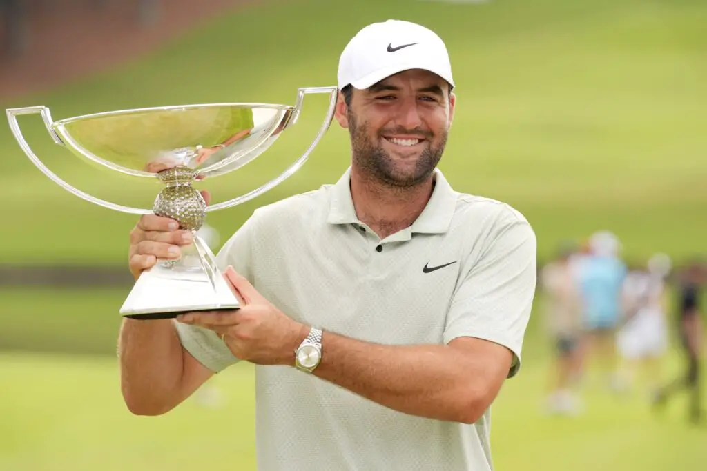 2024 Tour Championship Full leaderboard and money breakdown