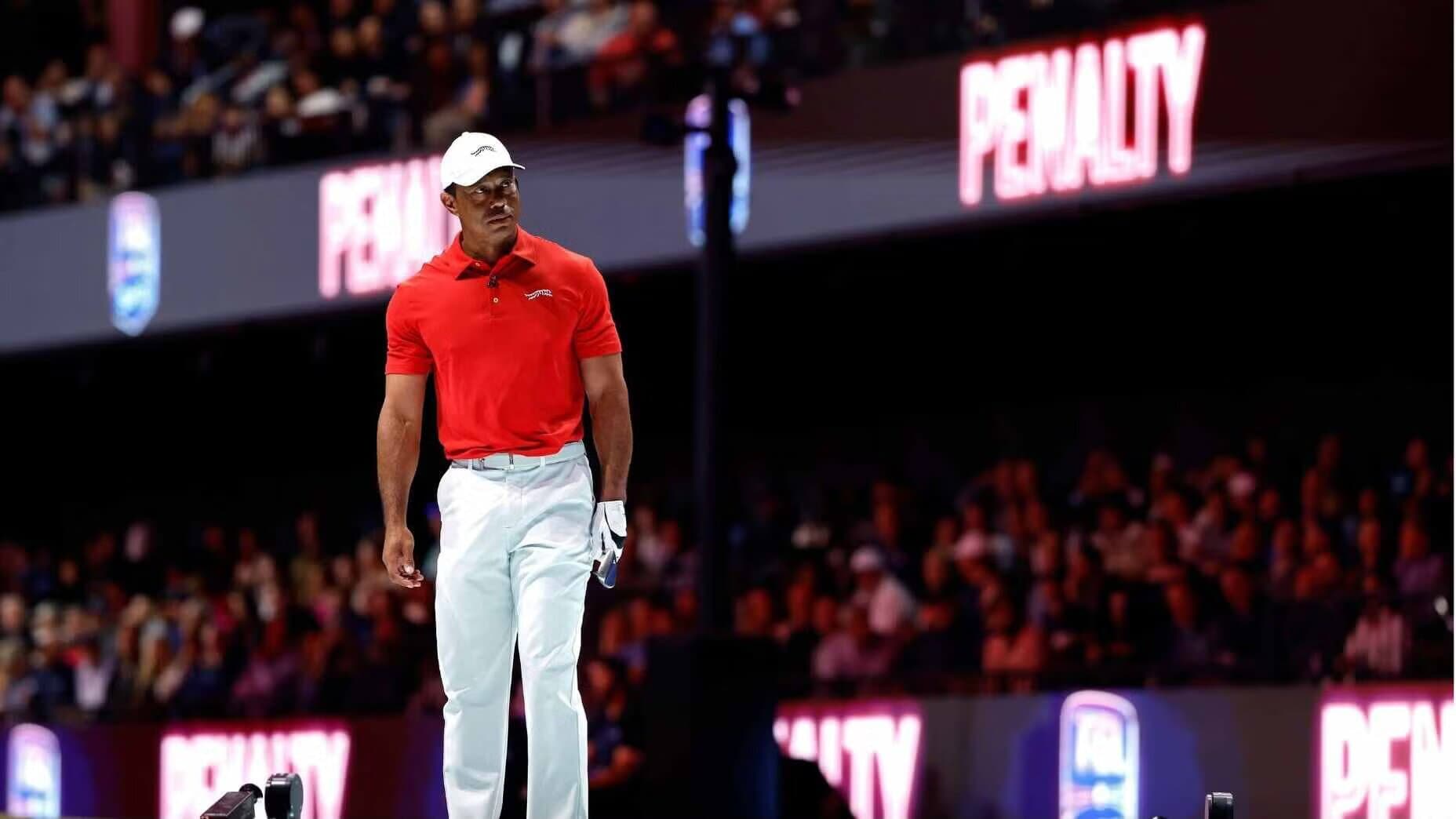 Tiger Woods is about to do something he hasn't in months - Almost ...