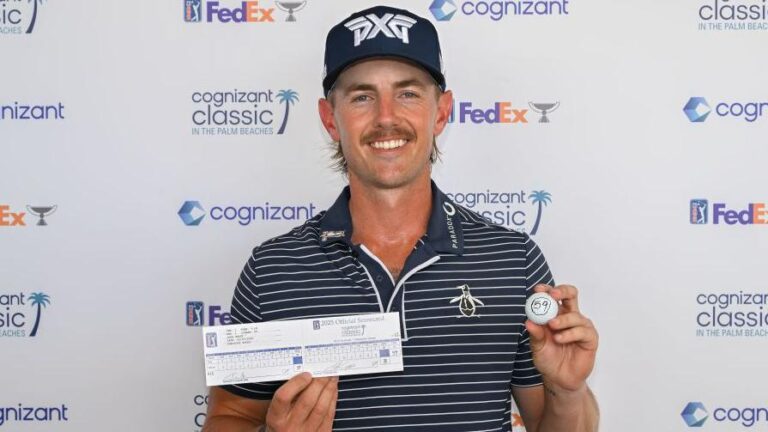 PGA Tour Cognizant Classic