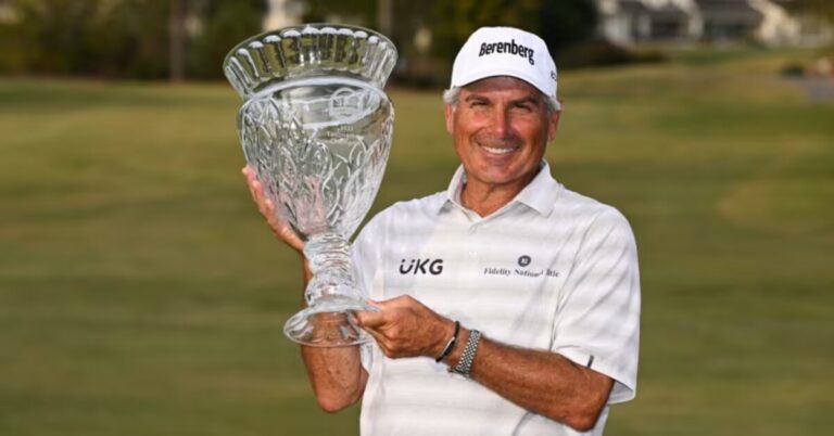 Fred Couples