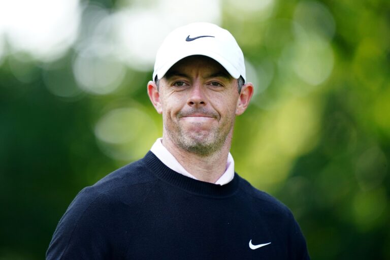 Rory McIlroy