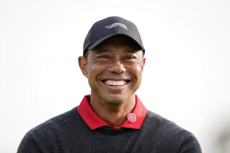 Tiger Woods